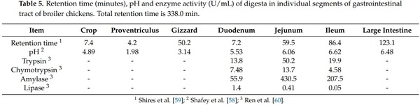 The Dynamic Conversion of Dietary Protein and Amino Acids into Chicken-Meat Protein - Image 2