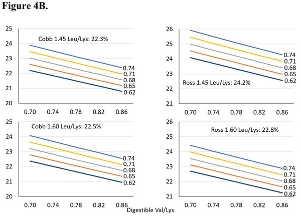 Assessing Dietary Branched-Chain Amino Acids to Achieve Linear Programming Goals through Model Extrapolation and Empirical Research - Image 6