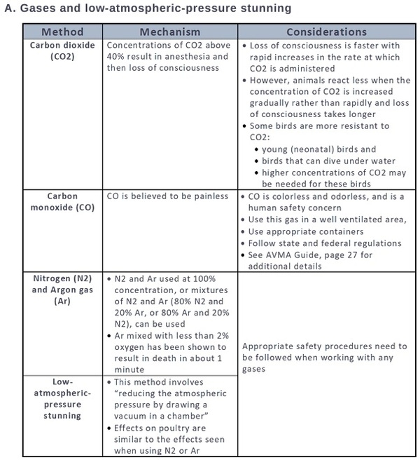 On-farm euthanasia methods for poultry - Image 2