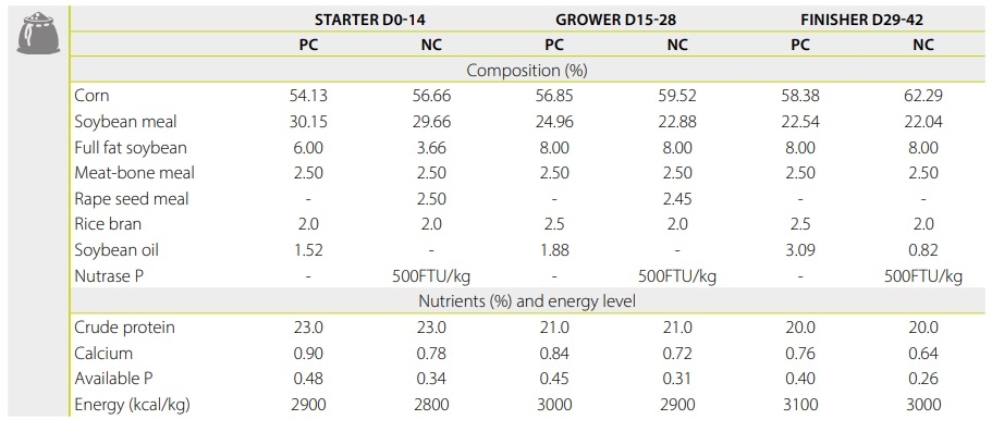Saving feed cost by reformulating broiler diets with the use of Nutrase Xyla HS - Image 3