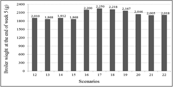 Artificial neural networks for the management of poultry industry: a simulation based on the broiler production chain - Image 7