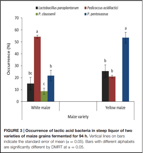 Bacterial Diversity and Mycotoxin Reduction During Maize Fermentation (Steeping) for Ogi Production - Image 5