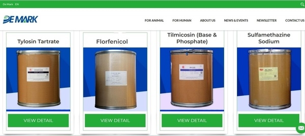 Figure Out Florfenicol –2023 Why It Fall So Much? - Image 1