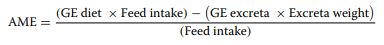 Sorghum surpasses wheat as a feed grain for broiler chickens following dietary crude protein reductions - Image 1