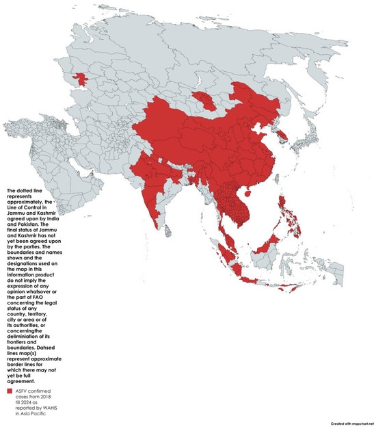 Challenges in the Application of African Swine Fever Vaccines in Asia - Image 1