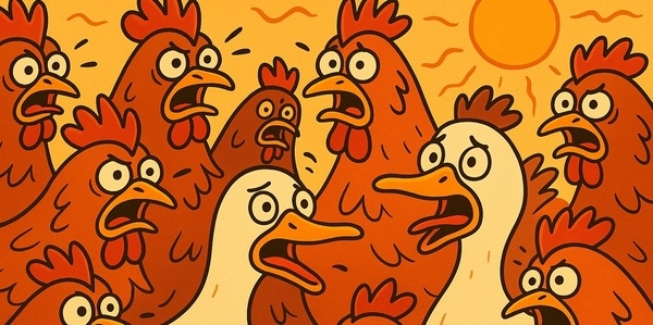 Effective Solutions to Manage Poultry Heat Stress for Better Health and Farm Productivity - Image 1