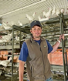 UK Egg Producer’s White-Egg Cage-Free Debut is a Success - Image 1