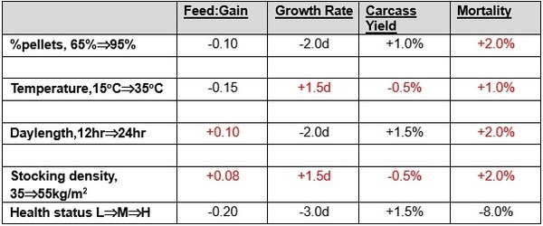 Decisions on optimising broiler nutrient density - performance vs economic metrics - Image 2