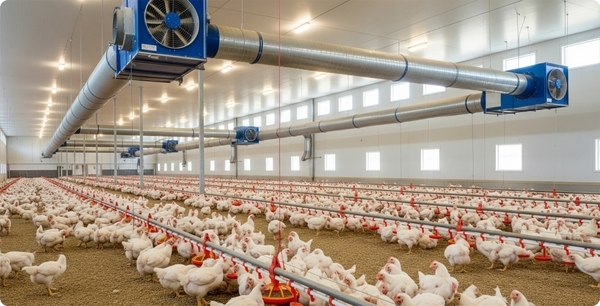Re-thinking Litter Management in Poultry: Addressing Flies and Odour Beyond Conventional Interventions - Image 1