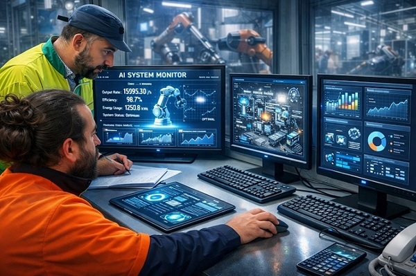 Artificial intelligence in animal feed mills: A gradual evolution in support of processes and human expertise - Image 1