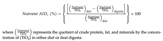 Influence of Local and Reimported United States and South American Corn Sources on Broiler Performance, Nutrient Digestibility, and Processing Yield - Image 1