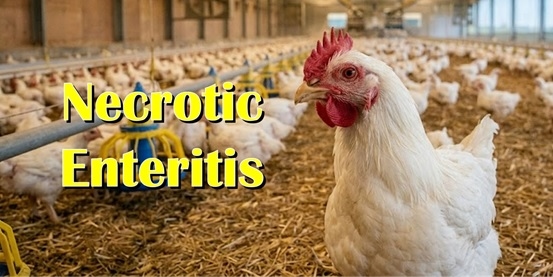 How to Prevent and Control Necrotic Enteritis in Poultry to Boost Farm Productivity - Image 1