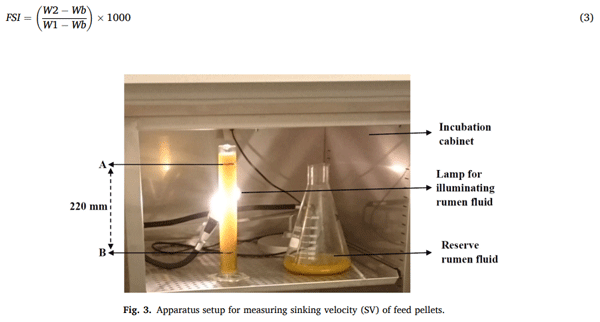 Improving nutrient utilization in ruminants through extruded pelleted feeds - Image 3