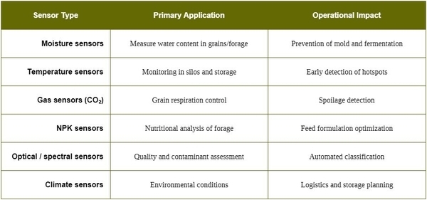 Smart Sensors for Grain and Forage Management - Image 2