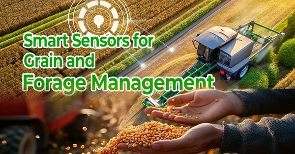 Smart Sensors for Grain and Forage Management - Image 1