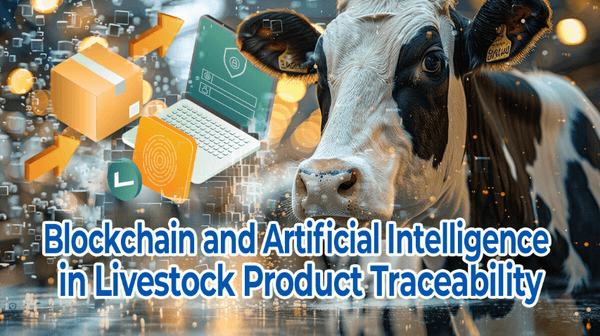 Blockchain and Artificial Intelligence in Livestock Product Traceability - Image 1