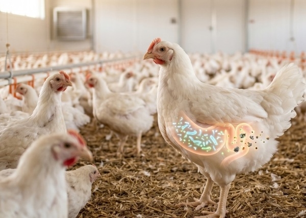 Novel Alternatives for Managing Antibiotic Resistance, Residues & Growth Promotion in Poultry - Image 2