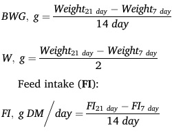Predicting net energy in broiler chickens using the comparative slaughter technique - Image 3