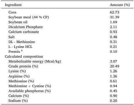 Predicting net energy in broiler chickens using the comparative slaughter technique - Image 1