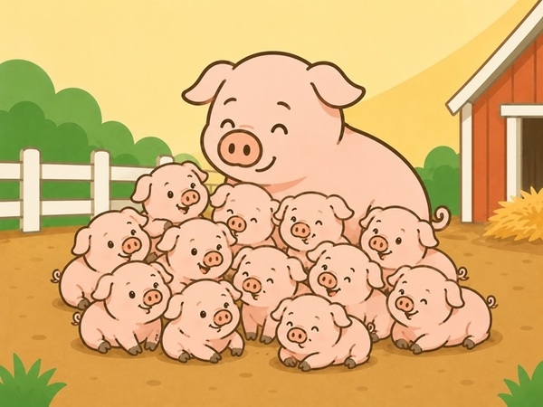 Reproductive System of a Sow and How to Improve Breeding Rates - Image 1