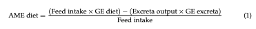 Evaluation of Precision Feeding to Enhance Broiler Growth Performance - Image 1