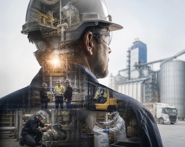 Safety First Is More Than a Slogan: What Feed Mills Still Need to Learn About Protecting People - Image 1