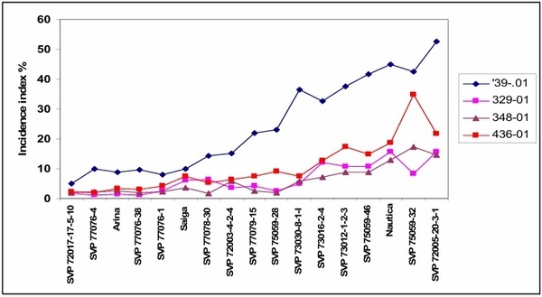 Updating the Breeding Philosophy of Wheat to Fusarium Head Blight (FHB): Resistance Components, QTL Identification, and Phenotyping—A Review - Image 5
