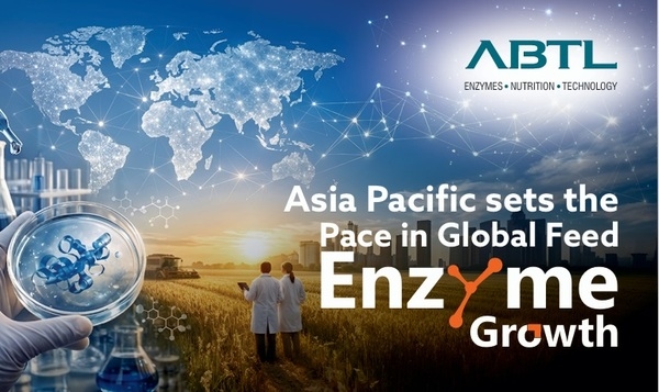 Asia Pacific sets the Pace in Global Feed Enz me Gr wth - Image 1