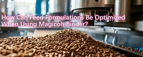 How Can Feed Formulations Be Optimized When Using Magicoh Binder? - Image 1