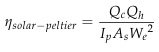 Solar Powered Thermoelectric Air Conditioning for Temperature Control in Poultry Incubators - Image 2