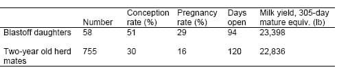 Improving Dairy Cow Fertility through Genetics - Image 5