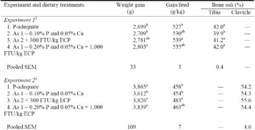 Phytase and Phosphorus: An overview of the U.S. Poultry Industry - Image 2