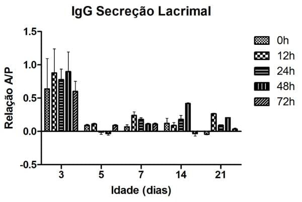 Effect of post-hatching fasting on the decay levels of maternal antibodies against infectious bronquitis virus in layers - Image 2
