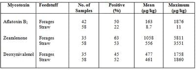 Mycotoxins in Dairy Cattle - Image 2