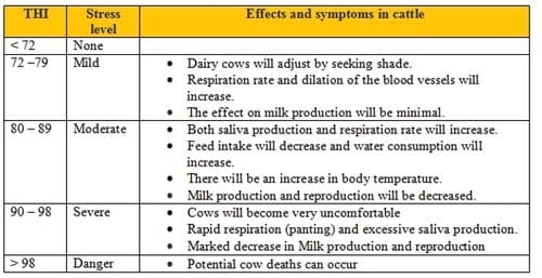 Heat Stress Takes Toll on Dairy Animal - Image 4