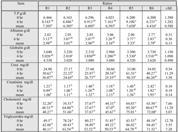 Utilization of Alfalfa and Atriplex for Feeding Sheep under Saline Conditions of South Sinai, Egypt - Image 7