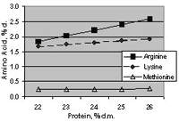 Research: Feeding Peas to Poultry - Image 1