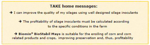 Silage inoculants: are they profitable? A case study of wholeplant corn silage - Image 8