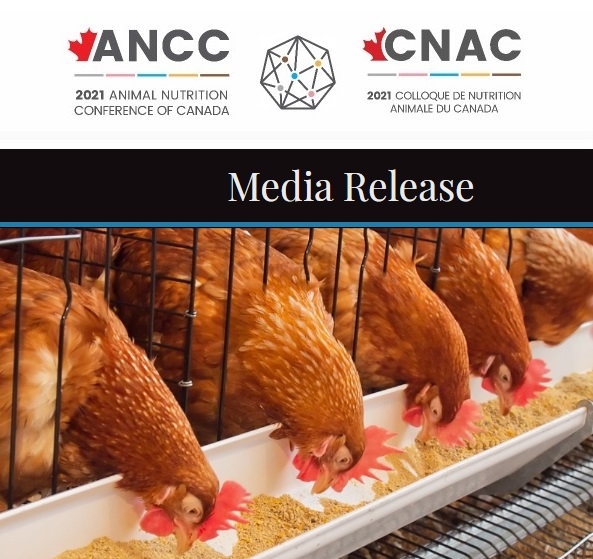 ‘Feeding the Future’ at Animal Nutrition Conference of Canada May 10-14, 2021 - Image 1