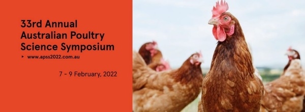 Paper submission deadline extended - Australian Poultry Science Symposium 2022 - Image 1