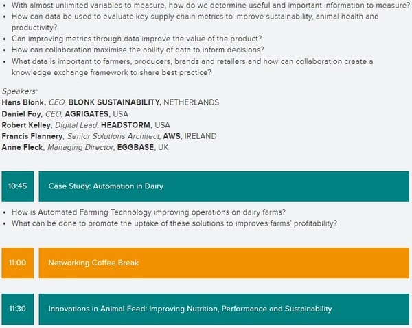Animal AgTech Innovation Summit 2022: Complete Agenda - Image 8