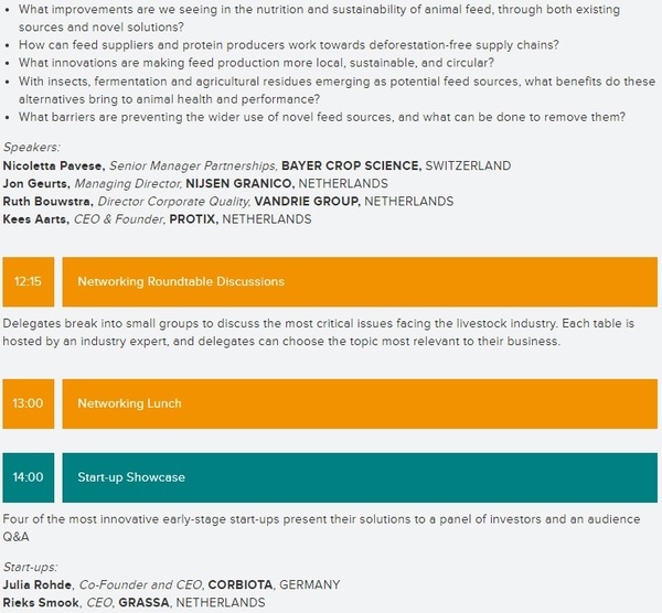 Animal AgTech Innovation Summit 2022: Complete Agenda - Image 9