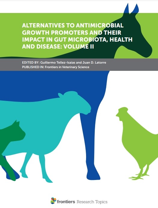 Open Access Book - Alternatives to Antimicrobial Growth Promoters and Their Impact in Gut Microbiota, Health and Disease: Volume II - Image 2