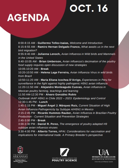 Register now (for free): First International Avian Influenza Summit on October 16-17, 2023 - Image 2