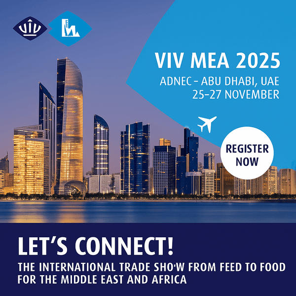 Natural Solutions for Livestock: Liptosa exhibits at VIV MEA 2025 - Image 1