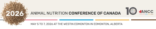 Student opportunities abound at the 2026 Animal Nutrition Conference of Canada - Image 1