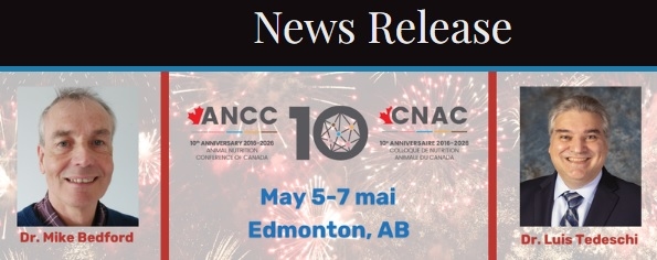 10th Animal Nutrition Conference of Canada promises dynamic program in Edmonton - Image 1