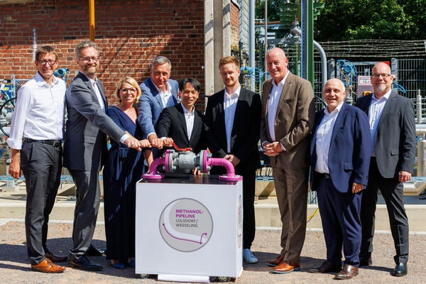 Evonik optimizes methanol supply for its methionine production network in Europe - Image 1