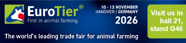 Hangzhou De Mark exhibits at Eurotier 2026 - Image 1