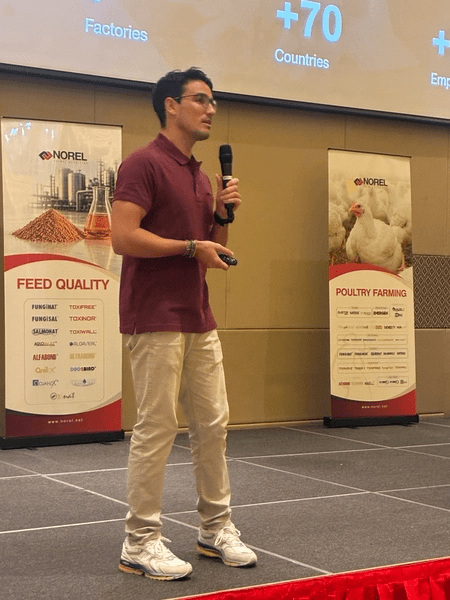 Norel Connects Global Expertise at Its IX International Workshop in Malaysia - Image 4